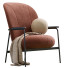Fauteuil Lema Claire - ED-MONTE