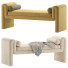 Bench Burke Decor Mitchell Accent - Ham003