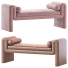 Bench Burke Decor Mitchell Accent - Ham003