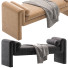 Bench Burke Decor Mitchell Accent - Ham003