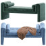 Bench Burke Decor Mitchell Accent - Ham003