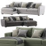 Sofa The Metz L-Shape - babarikograf