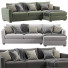 Sofa The Metz L-Shape - babarikograf