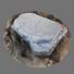 Декор Rock 01 - SpinelCGI