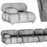 Sofa B&B Italia Camaleonda - Kahharov3D