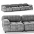 Sofa B&B Italia Camaleonda - Kahharov3D