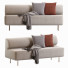 Sofa MENU Eave - SIaArt