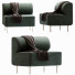 Sessel MENU Eave - SIaArt