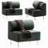 Sessel MENU Eave - SIaArt