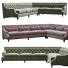 Диван Baker McGuire Max Sectional - buskanini