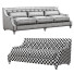 Sofas Baker McGuire Max Tufted - buskanini