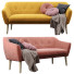 Sofa Signal Meble Bergen 3 - buskanini