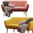 Sofa Signal Meble Bergen 2 - buskanini