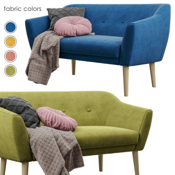 Sofa Signal Meble Bergen 2