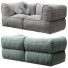 Sofa Pottery Barn Prescott Loveseat - buskanini