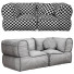 Sofa Pottery Barn Prescott Loveseat - buskanini