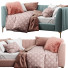 Ліжко Pottery Barn Avalon - buskanini