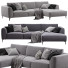 Sofa Chateau D'Ax Dudy - buskanini