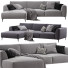 Sofa Chateau D'Ax Dudy - buskanini