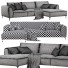 Sofa Chateau D'Ax Dudy - buskanini