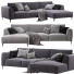 Sofa Chateau D'Ax Dudy - buskanini