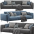 Sofa Chateau D'Ax Dudy - buskanini