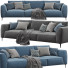 Sofa Chateau D'Ax Dudy - buskanini