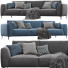 Sofa Chateau D'Ax Dudy - buskanini