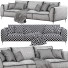 Sofa Chateau D'Ax Dudy - buskanini
