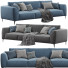 Sofa Chateau D'Ax Dudy - buskanini