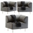 Sessel MENU Eave Dining - SIaArt
