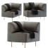 Sessel MENU Eave Dining - SIaArt
