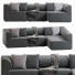 Sofa MENU Eave - SIaArt