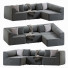 Sofa MENU Eave - SIaArt