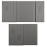 Panel ścienny Decorative Set 1 - No7Tasarim
