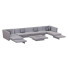 Диван та журнальний столик Sutherland Plateau Left Arm Facing Daybed - Navruzpro