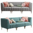 Диван Pottery Barn Avalon 3-Seater - buskanini
