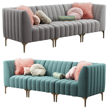Диван Pottery Barn Avalon 3-Seater