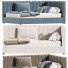 Ліжко Pottery Barn Avalon - qeem