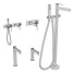 Brausegarnitur Time Collection - Ginex