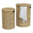 Кошики Bois Blanc Home Laundry Chaka Nature Rattan - artpolka
