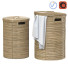 Кошики Bois Blanc Home Laundry Chaka Nature Rattan - artpolka