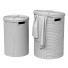 Кошики Bois Blanc Home Laundry Chaka Nature Rattan - artpolka