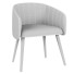 Chair Sandalyeci Shell K - Yunusov
