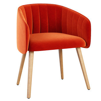 Sandalyeci Shell K Model 3D