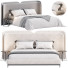 Bed and Bedside Tables Valletta - Theorema