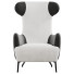 Armchair Saloni Mobilya Panda - Isomiddinvfx1995