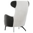 Armchair Saloni Mobilya Panda - Isomiddinvfx1995