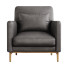 Fauteuil Saloni Mobilya Villa - Isomiddinvfx1995