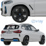 Автомобіль BMW iX3 2022 - zifir3d